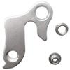 Derailleur Hanger (2 Pieces), Bicycle Bike Dropout Derailleur Hanger 27 with Bolts view 3