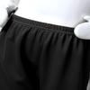 FEESHOW Kids Girls Workout Jogger Pants Sports Dance wear Loose Casual Harem Pants Trousers Sweatpants Black 2-3 Years view 4