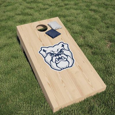 Butler University Bulldogs Cornhole Bean Bag Toss Decal Set