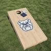 Butler University Bulldogs Cornhole Bean Bag Toss Decal Set view 1