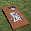Butler University Bulldogs Cornhole Bean Bag Toss Decal Set view 2