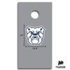 Butler University Bulldogs Cornhole Bean Bag Toss Decal Set view 3