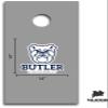 Butler University Bulldogs Cornhole Bean Bag Toss Decal Set view 4