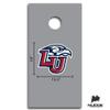 Liberty University Flames Cornhole Bag Toss DIY Decal Set (Includes 2 Liberty University Decals) view 3