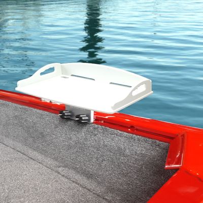 Brocraft Bait/Fillet Table for Crestliner SureMount System/Crestliner SureMount Cutting Board/SureMount Fillet Table