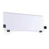 Clear Windshield Folding Style for Golf Cart Club Car Precedent 2004-2019 Acrylic view 2