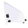 Clear Windshield Folding Style for Golf Cart Club Car Precedent 2004-2019 Acrylic view 4