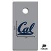 California Berkeley Cornhole Bag Toss Tailgating Game DIY Decal Set (Includes Two Cal Berkeley Decals) view 4