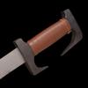 300 Spartan Warrior Replica Sword, Film Replica Sword, Carbon Steel Brown 30 inches view 4