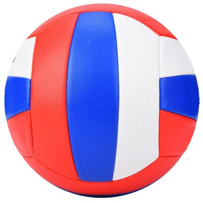 Vbestlife Soft PU Volleyball, Soft ProfessionaU Volleyball ing Ball Official Size 5 for Indoor Outdoor Play