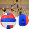 Vbestlife Soft PU Volleyball, Soft ProfessionaU Volleyball ing Ball Official Size 5 for Indoor Outdoor Play view 2