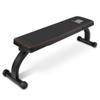 ZYCSKTL Dumbbell Benches Sit-ups in The Gym, Multi-Functional Fitness Equipment, Large Flat Stools, Household Foldable Dumbbell Fitness Stools (Color : Black, Size : 114 * 43 * 33cm) view 1