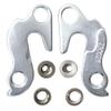 Derailleur Hanger (2 Pieces), Bicycle Bike Dropout Derailleur Hanger view 1
