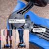 New-Bounce Scooters for Toddlers - 3 Wheel Scooter for Kids with Adjustable Handlebar - The GoScoot MAX is Perfect for Children and Toddlers, Girls and Boys Ages 3-10 view 3