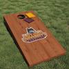 Loyola University Chicago Cornhole Bean Bag Toss DIY Decal Set (Includes Two Loyola Chicago Corn Hole Decals) view 1