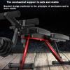 ZYCSKTL Dumbbell Benches Multifunctional Fitness Dumbbell Bench, Home Professional Bench Press Chair, Gym Men and Women Sit Ups (Color : Black, Size : 118 * 48 * 60CM) view 1