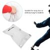 Wing Chun Wall Target, Punching Bag for Boxing, Muay Thai Training Pad, MMA Practice, for Youth and Adult Fighters, Home Gym, Dojo Use view 2