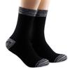 LEVLO 40th 50th 60th Birthday Gift for Women or Men Funny Birthday Socks Best Friend Gift Birthday Gift for Him or Her (2 Pairs/Set-40th) view 4