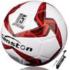 Senston Soccer Ball for Adult Training Ball Size 5 Official Match Football Balls with Pump view 1