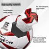 Senston Soccer Ball for Adult Training Ball Size 5 Official Match Football Balls with Pump view 3