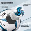 Senston Soccer Balls for Adult Training Ball Size 5 Official Match Football Balls with Pump view 2