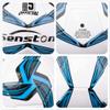 Senston Soccer Balls for Adult Training Ball Size 5 Official Match Football Balls with Pump view 3