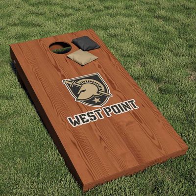 West Point Army Cornhole Bean Bag Toss DIY Decal Set (Includes Two West Point Corn Hole Decals)