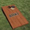 West Point Army Cornhole Bean Bag Toss DIY Decal Set (Includes Two West Point Corn Hole Decals) view 2