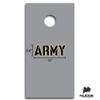West Point Army Cornhole Bean Bag Toss DIY Decal Set (Includes Two West Point Corn Hole Decals) view 4