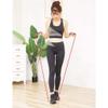 ZSH Skipping Rope, Adult Fitness,Belly Slimming Skipping Rope, Professional Sports for Men and Women,Slimming,Fat Burning,Boxing Special Thick Heavy Skipping Rope (Size : 9mm) view 3