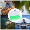 820 PCS Fishing Lures Kit Space Beans, Multi Non-Slip Luminous Fishing Beads Lures Tackle Tools for Saltwater Freshwater view 2