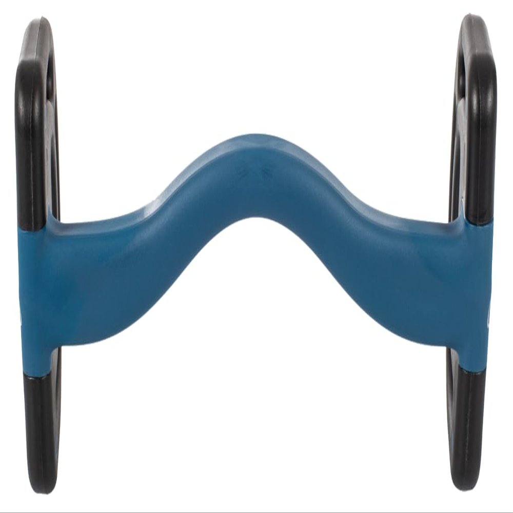 Acavallo Mullen Dee Sensitive Bit - Black/Blue - 135mm