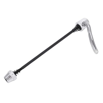 Steel Quick Release Skewer for Mountain and Indoor Cycling Trainer, Durable Anti-Wear Training Wheel Replacement