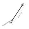 Steel Quick Release Skewer for Mountain and Indoor Cycling Trainer, Durable Anti-Wear Training Wheel Replacement view 3