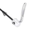 Steel Quick Release Skewer for Mountain and Indoor Cycling Trainer, Durable Anti-Wear Training Wheel Replacement view 4