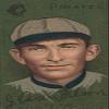 J. Owen Wilson, Pittsburgh Pirates, Baseball Card Portrait Canvas Wall Art (20 x 30) view 1
