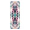 Pravacana Mats Non-Slip ECO Friendly Yoga Mat | Extra Long Non-Toxic, BPA & Phthalate Free | USA Made | Fitness Exercise Workout Mat for Yoga or Pilates | It's Just a Phase Moon Phases Yoga Mat view 2