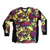 Grit O.G. Renegade Paintball Jersey, Throwback Old School Authentic Material (Glow Oak, 3X-Large) view 1