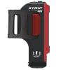 LEZYNE Strip Drive Pro Alert Rear - Bicycle USB Rechargeable Durable IPX7 White LED Tail Light with 2 Solid & 3 Flash Modes | Includes Silicone Rubber Mounting Strap & USB Charging Cable | 300 Lumens view 2