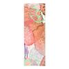 Pravacana Mats Non-Slip ECO Friendly Yoga Mat | Extra Long Non-Toxic, BPA & Phthalate Free | USA Made | Fitness Exercise Workout Mat for Yoga or Pilates | Lemonade Yoga Mat (Pink) view 2