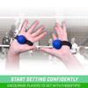 GoSports Perfect Set Volleyball Set Trainers - Teach Fundamentals and Proper Setting Form view 2