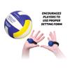 GoSports Perfect Set Volleyball Set Trainers - Teach Fundamentals and Proper Setting Form view 3