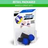 GoSports Perfect Set Volleyball Set Trainers - Teach Fundamentals and Proper Setting Form view 4