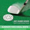GoSports Golf Pure Strike Golf Training Discs 24 Pack - Eliminate Thin Shots! view 2