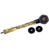 Dead Center Archery Products Dead Silent Hunting Series Verge Carbon Stabilizer (Realtree Edge, 9) view 1