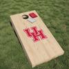 University of Houston Official Cornhole Bean Bag Toss DIY Decal Set (Includes Two University of Houston Corn Hole Decals) view 1