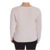 Jeanne Pierre Ladies Crewneck Sweater (Powder, S) view 2