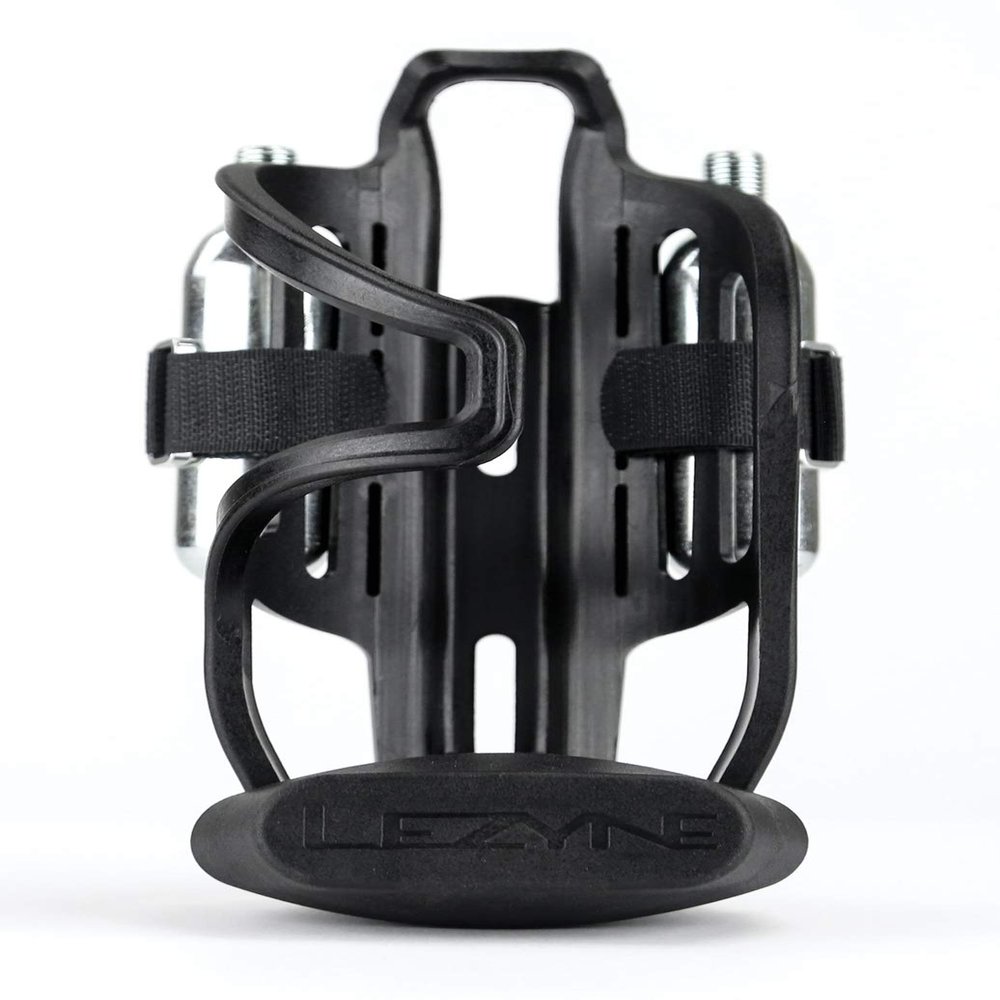 LEZYNE Tubeless Flow Storage Cage Loaded Black (1-BC-FLSTL-V304)