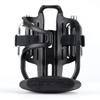 LEZYNE Tubeless Flow Storage Cage Loaded Black (1-BC-FLSTL-V304) view 1