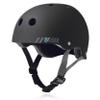 80SIX Triple Certified Multisport Helmet - Ideal for Bike, Scooter, Skateboard, Roller Skate and Inline Skate view 1